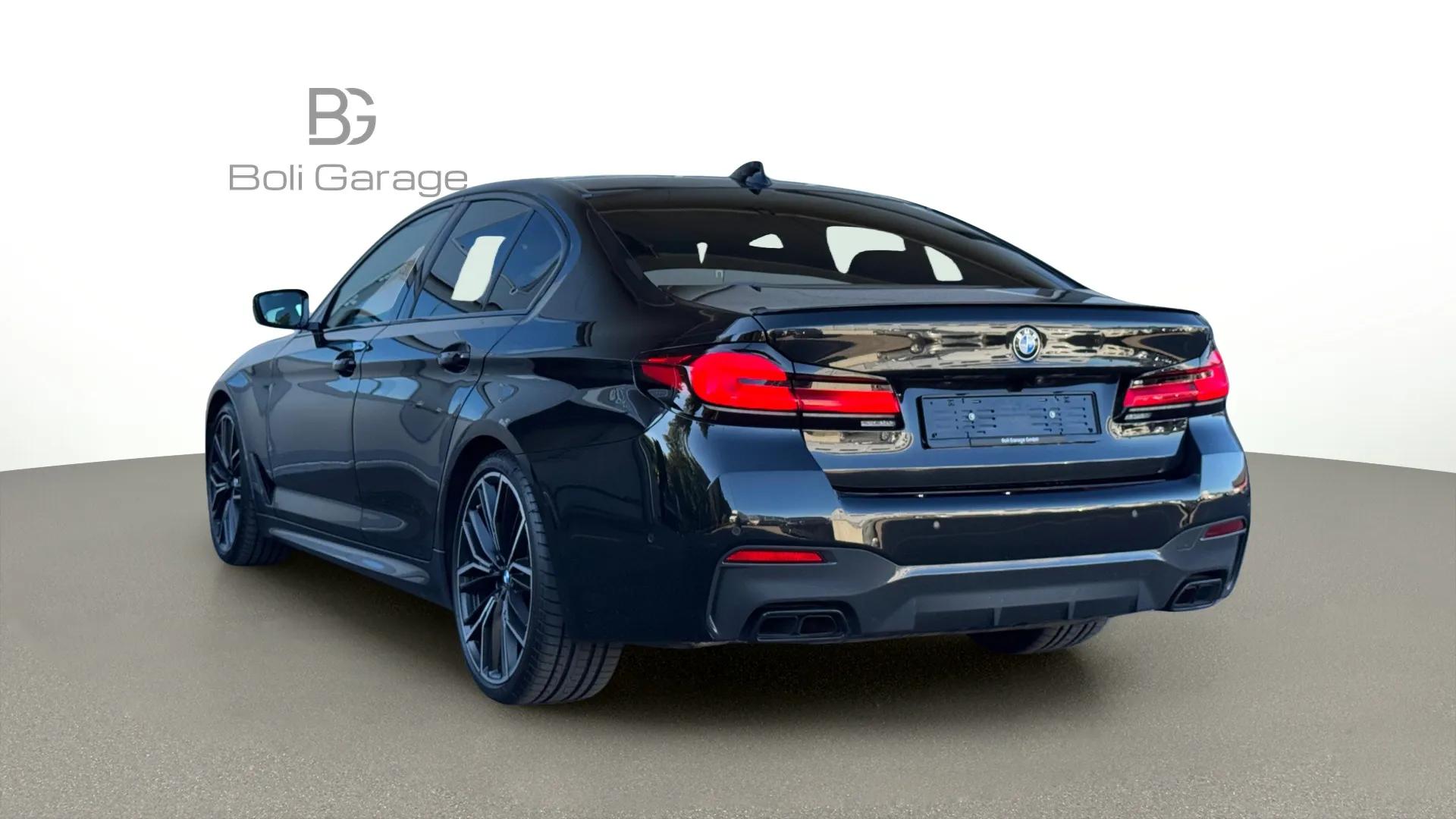 BMW M550i xDrive M Sport Pro Steptronic-showroom-element-2