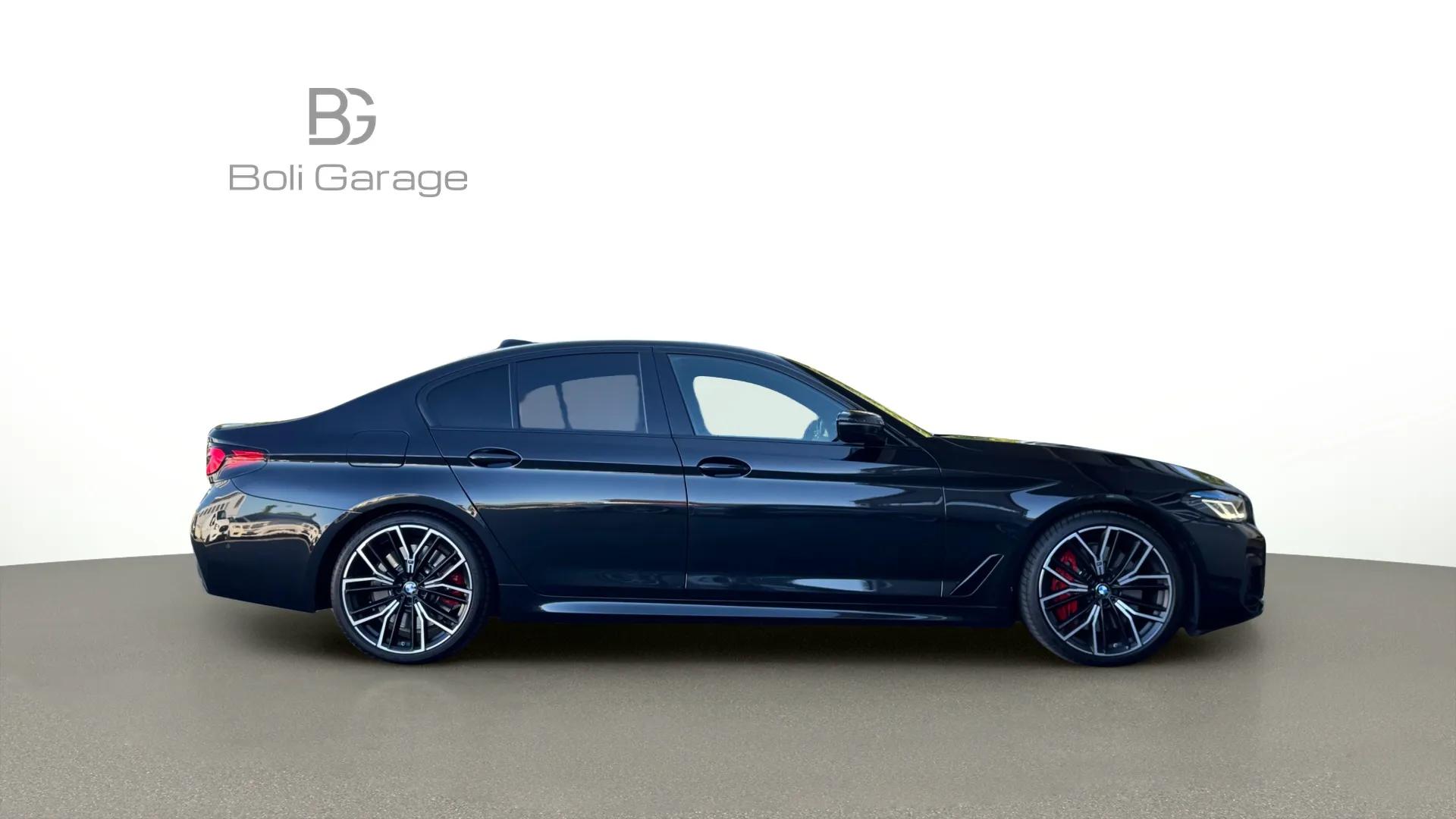 BMW M550i xDrive M Sport Pro Steptronic-image-5