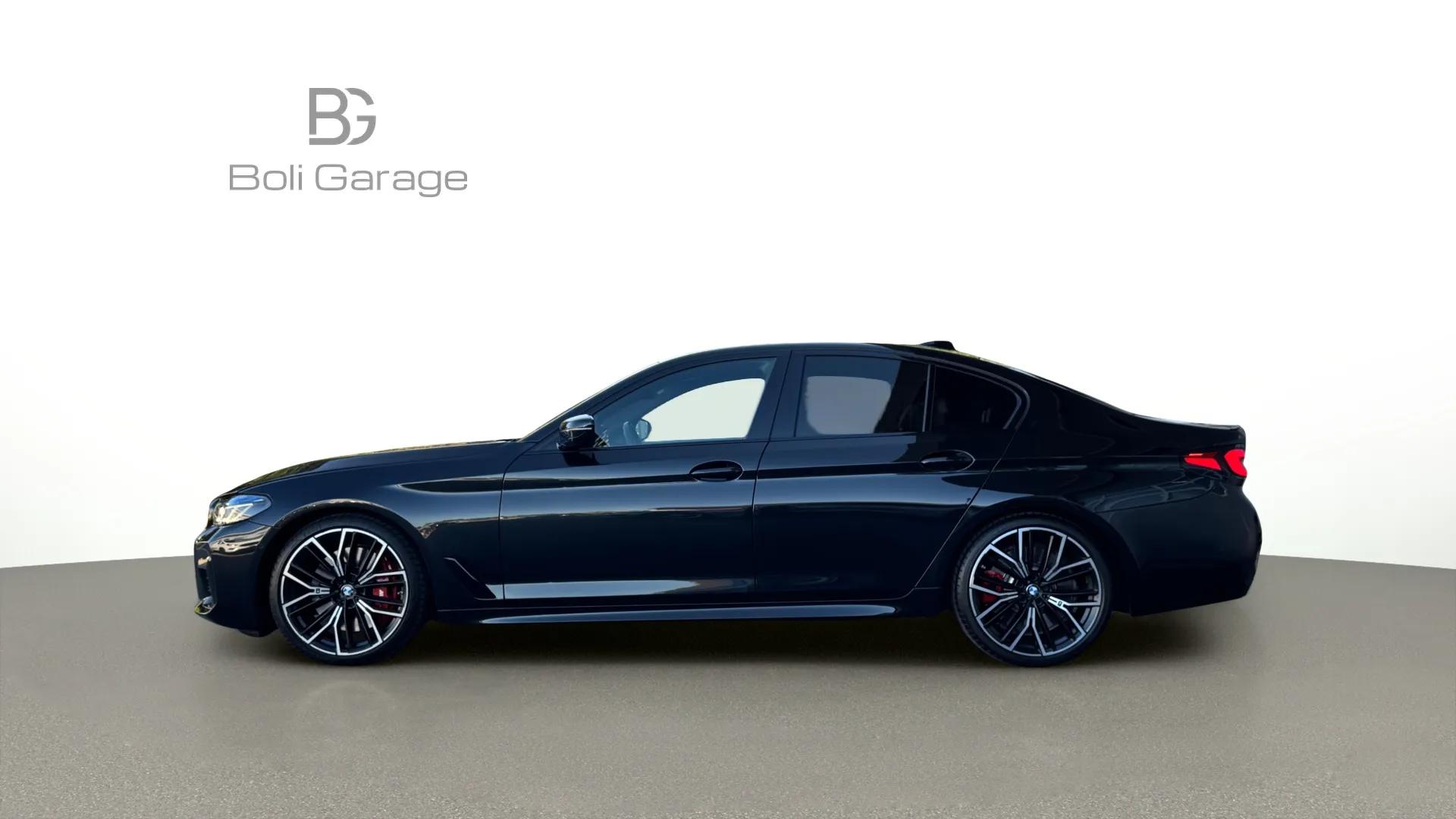 BMW M550i xDrive M Sport Pro Steptronic-showroom-element-1