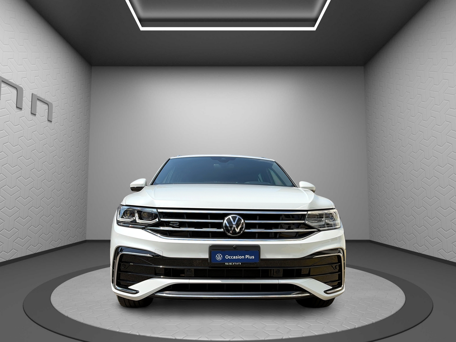 VW Tiguan 1.4TSI PHEV R-Line DSG-showroom-element-1