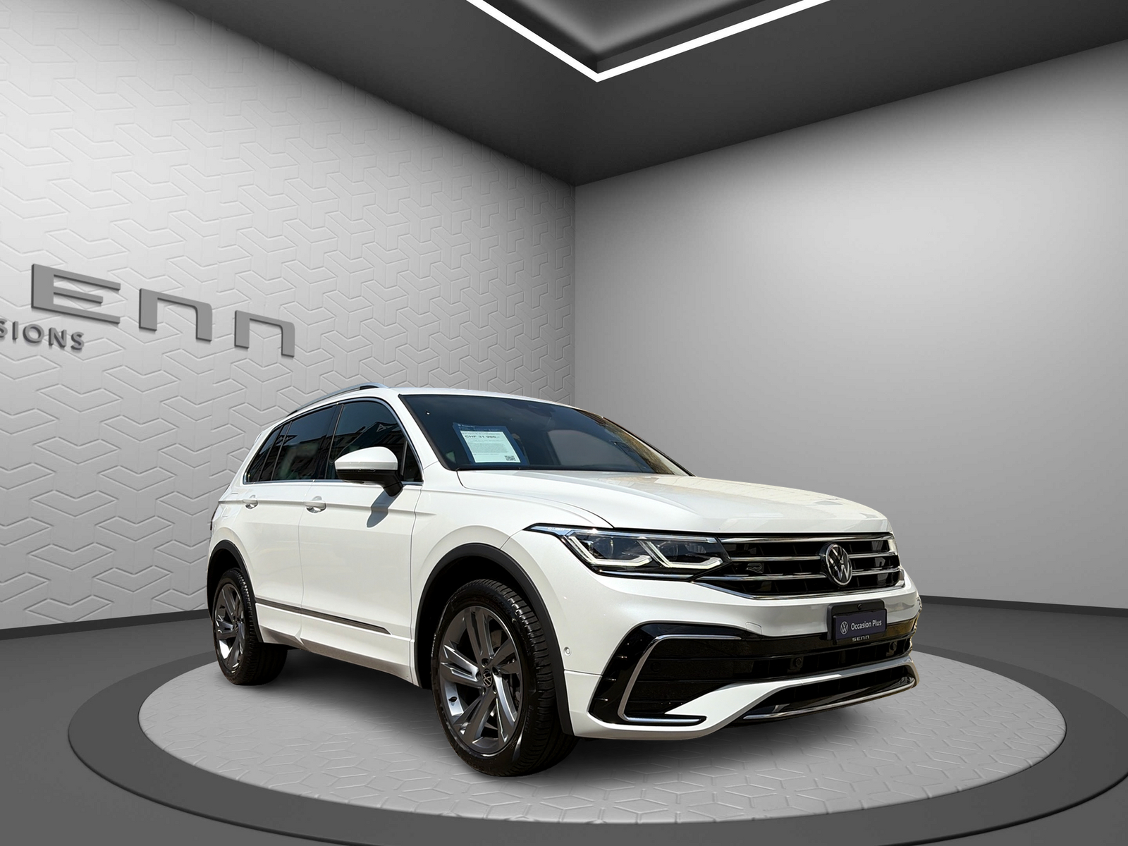 VW Tiguan 1.4TSI PHEV R-Line DSG-image-7