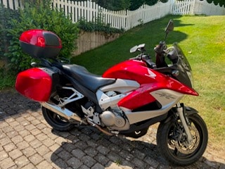 HONDA VFR 800-image-2