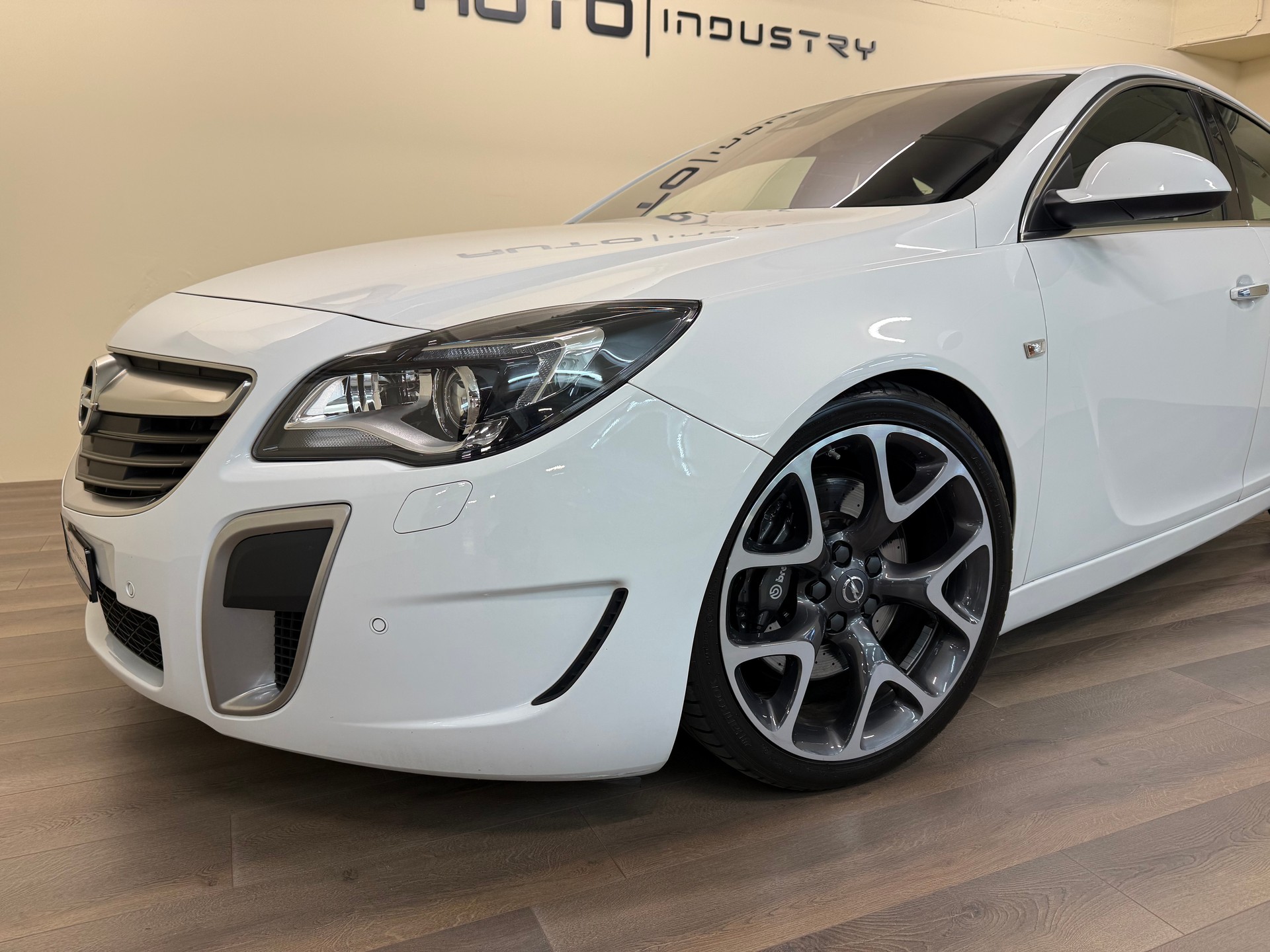 OPEL Insignia 2.8 Turbo OPC 4WD Automatic-showroom-element-2