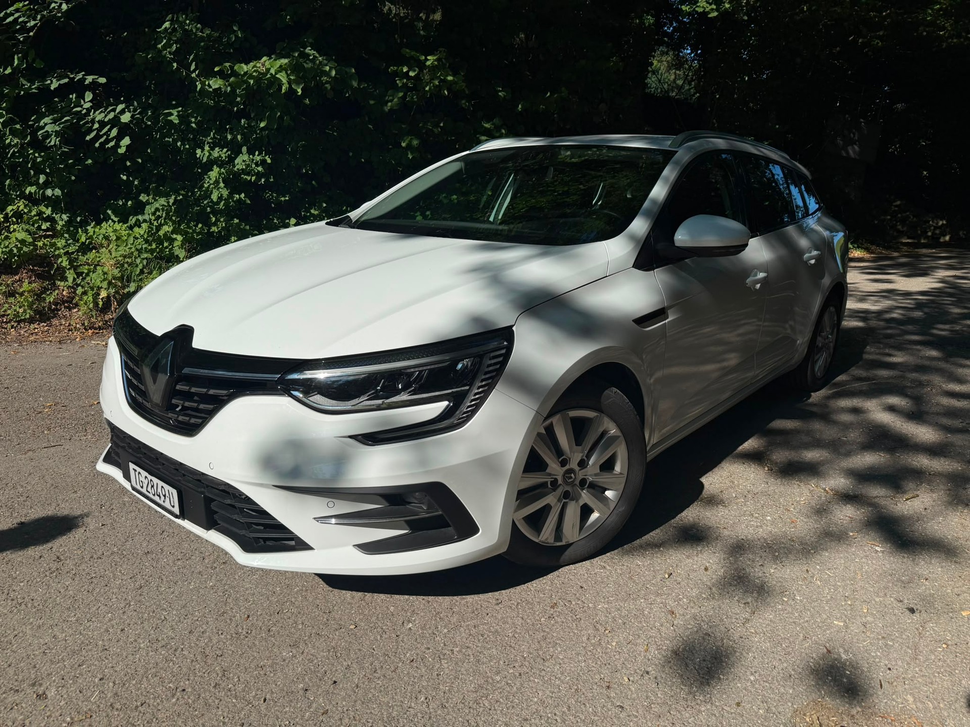 RENAULT Mégane Grandtour 1.5 dCi Business EDC