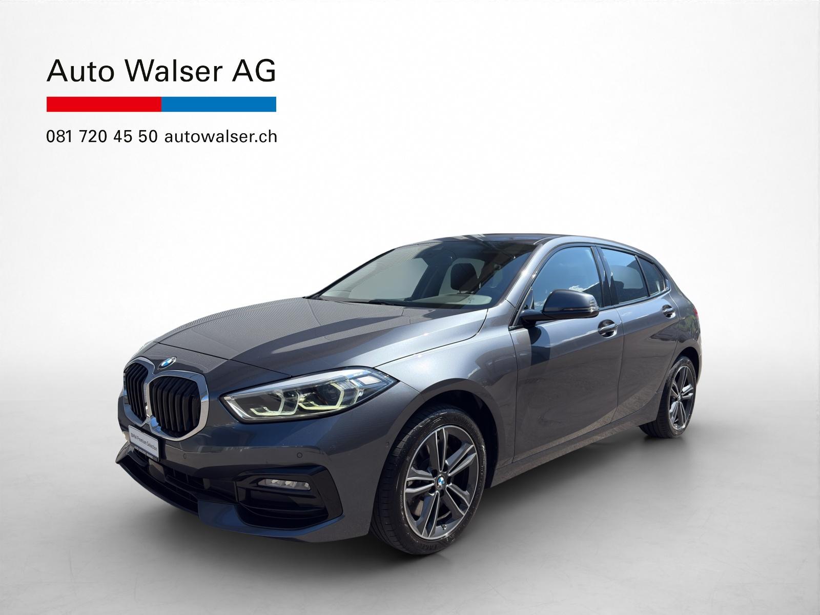 BMW 120d xDrive