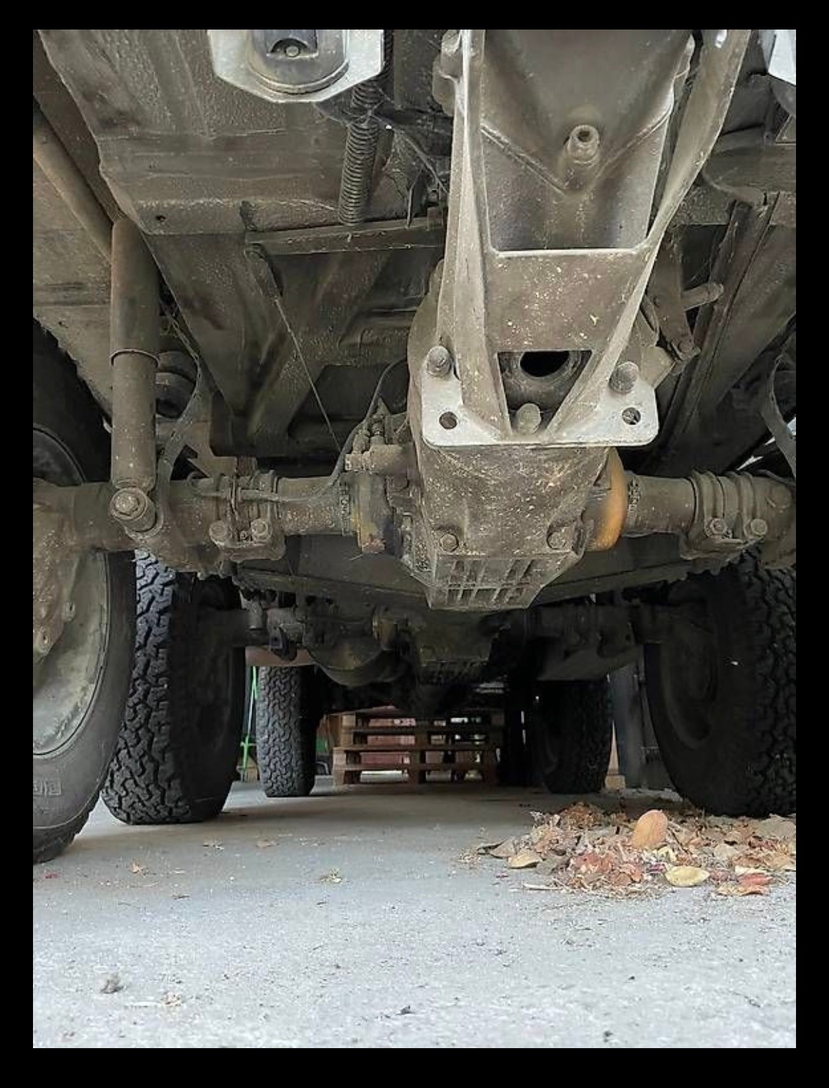 STEYR Puch Pinzgauer 712M-image-3