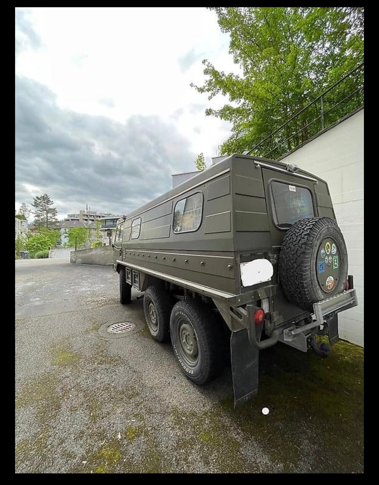 STEYR Puch Pinzgauer 712M-image-1