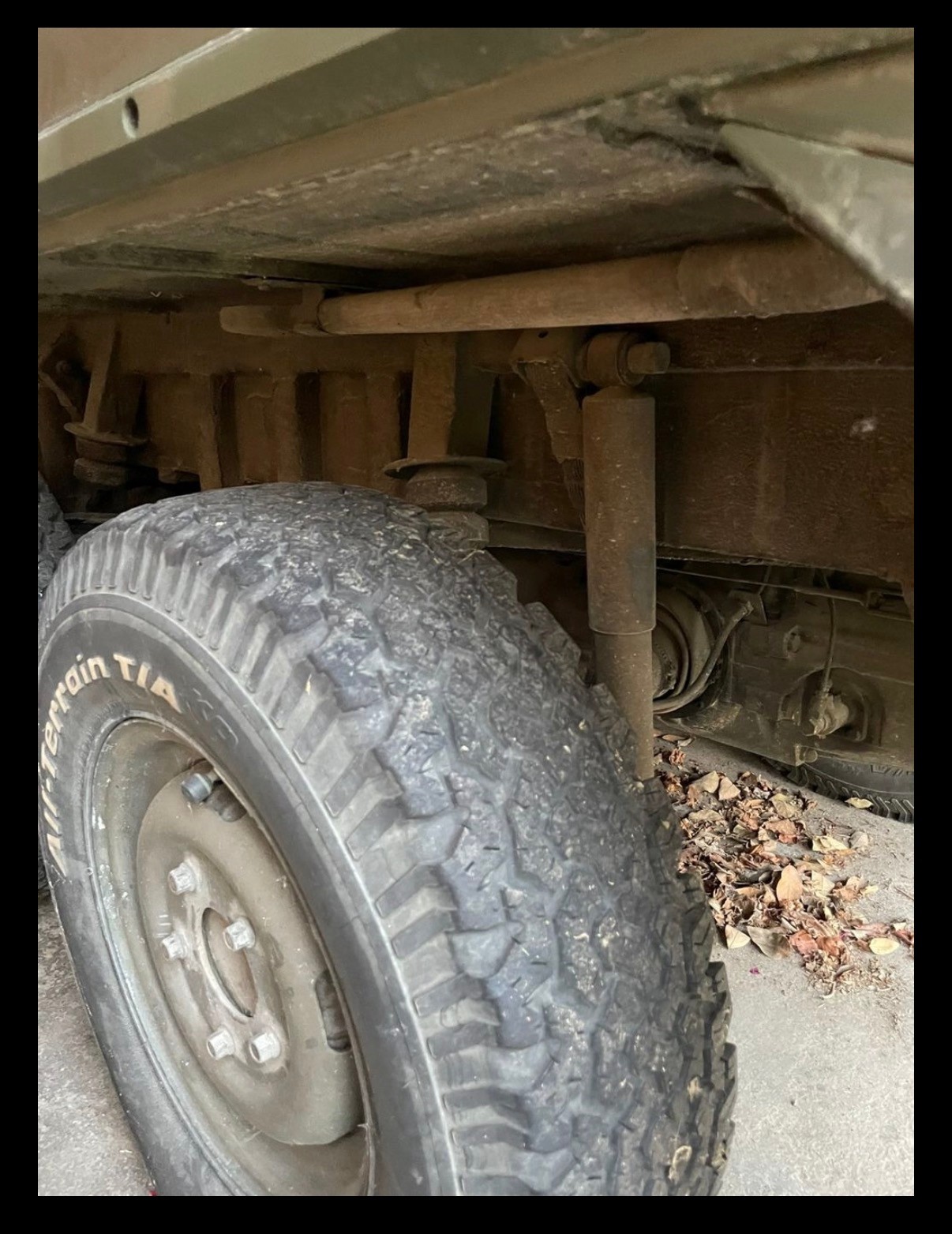 STEYR Puch Pinzgauer 712M-image-4