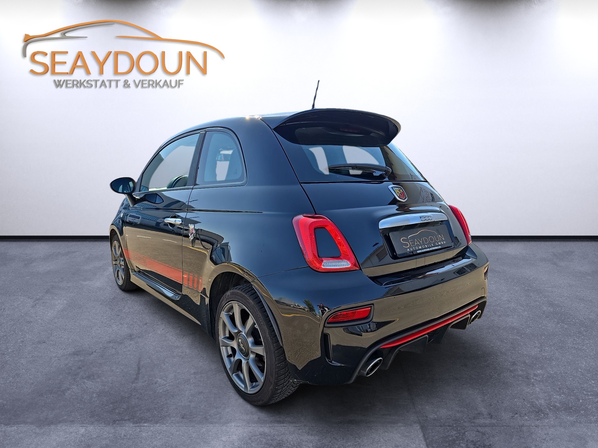 FIAT 595 1.4 16V Turbo Abarth-showroom-element-3
