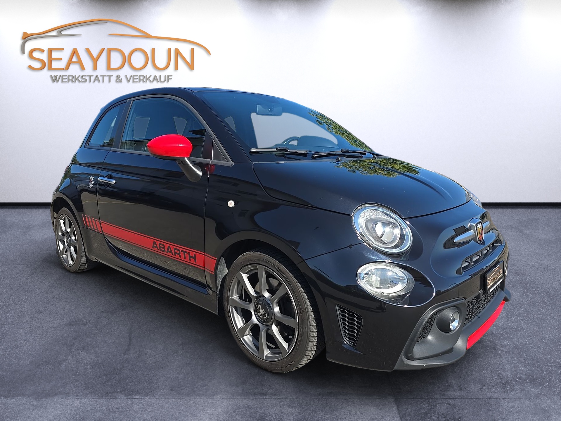 FIAT 595 1.4 16V Turbo Abarth-showroom-element-1