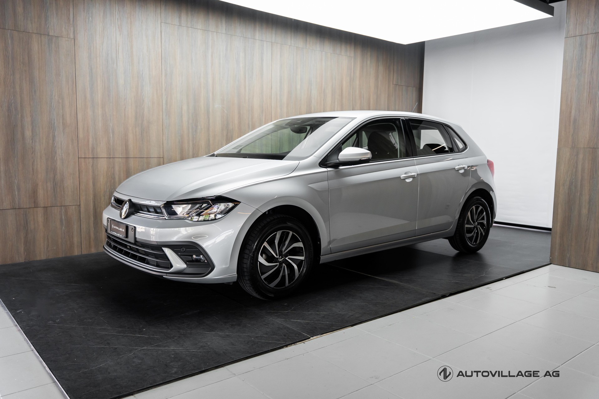 VW Polo 1.0 TSI Life DSG