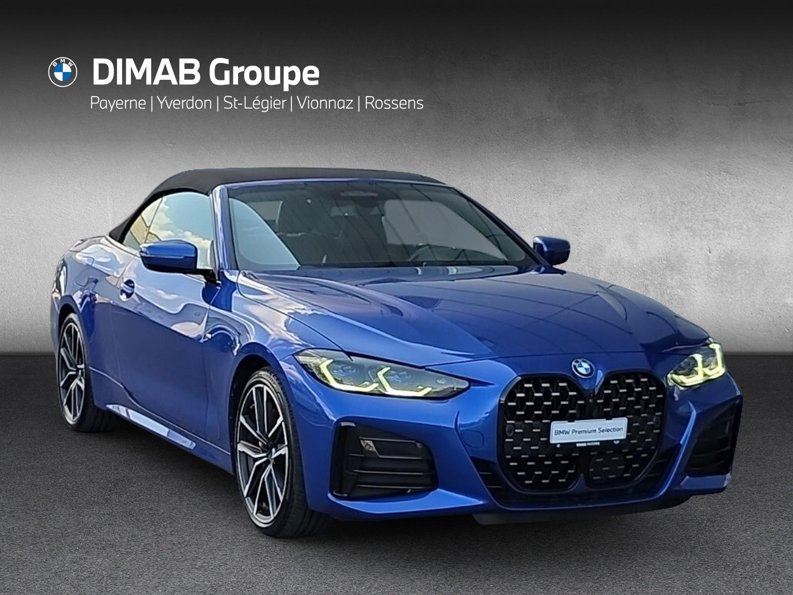 BMW M440i Cabrio M Performance xDrive G23 (CH) AHK-image-6