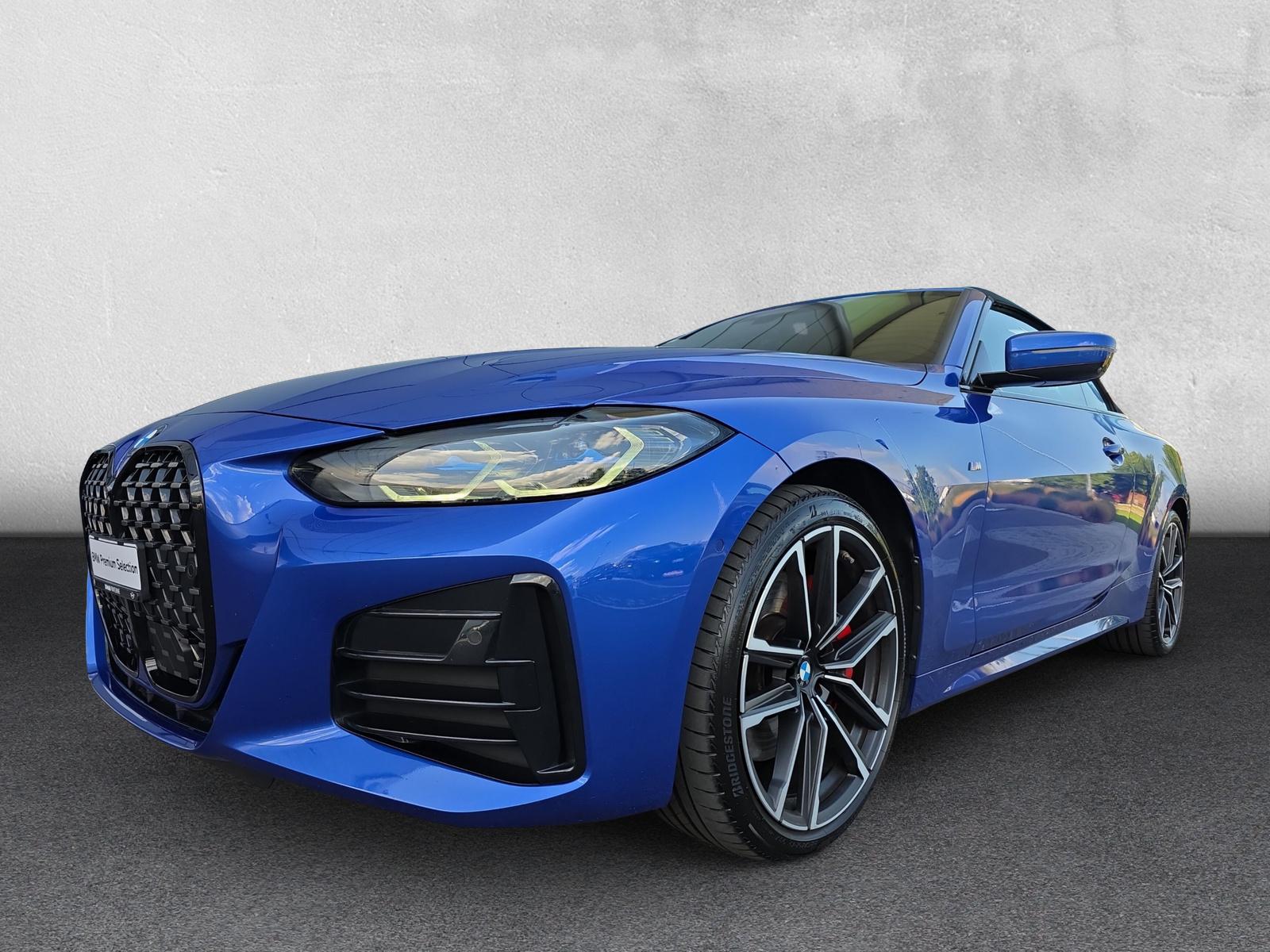 BMW M440i Cabrio M Performance xDrive G23 (CH) AHK-image-8