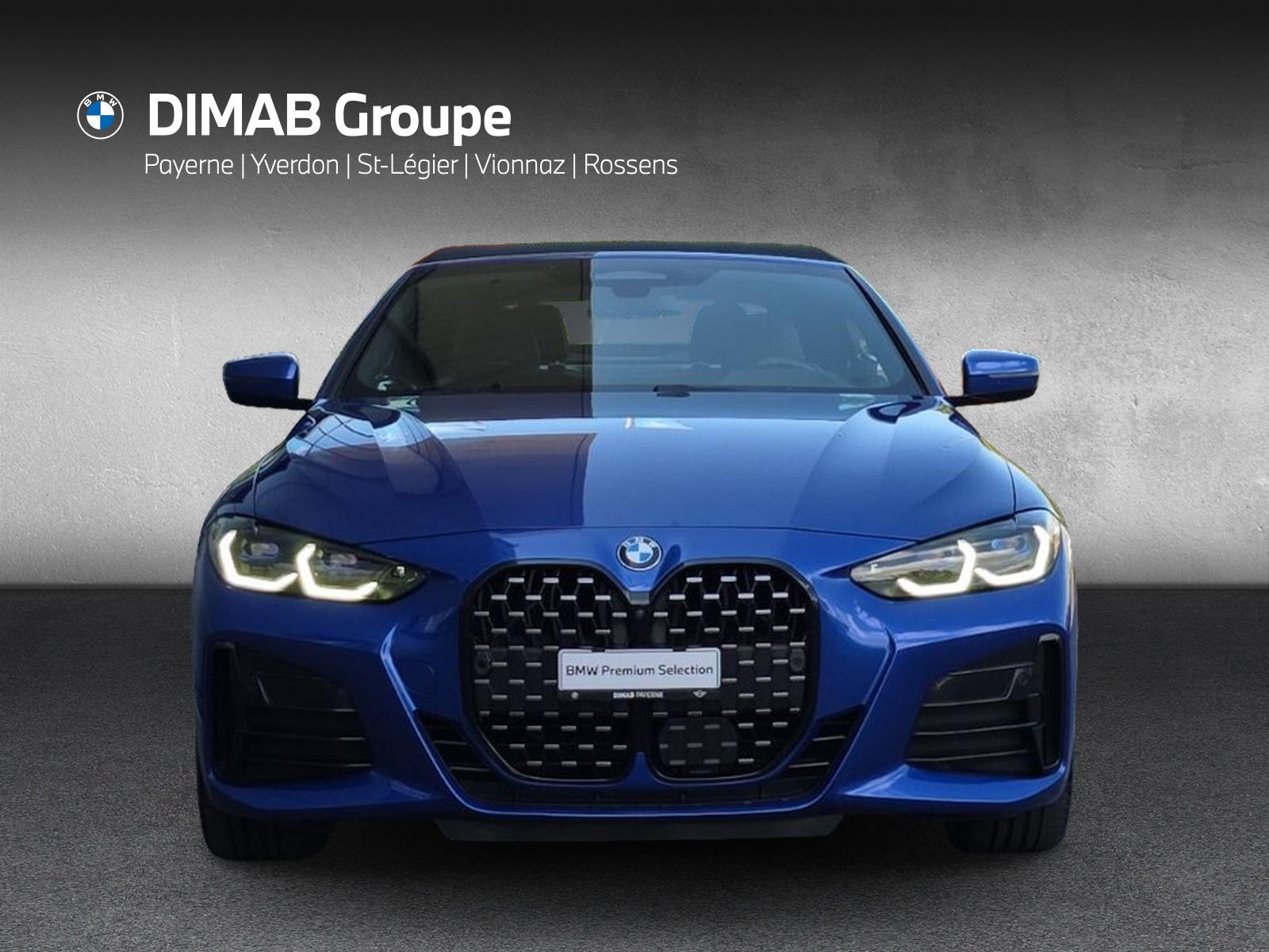 BMW M440i Cabrio M Performance xDrive G23 (CH) AHK-image-7