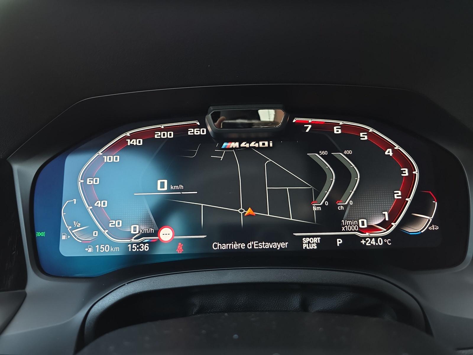 BMW M440i Cabrio M Performance xDrive G23 (CH) AHK-image-23