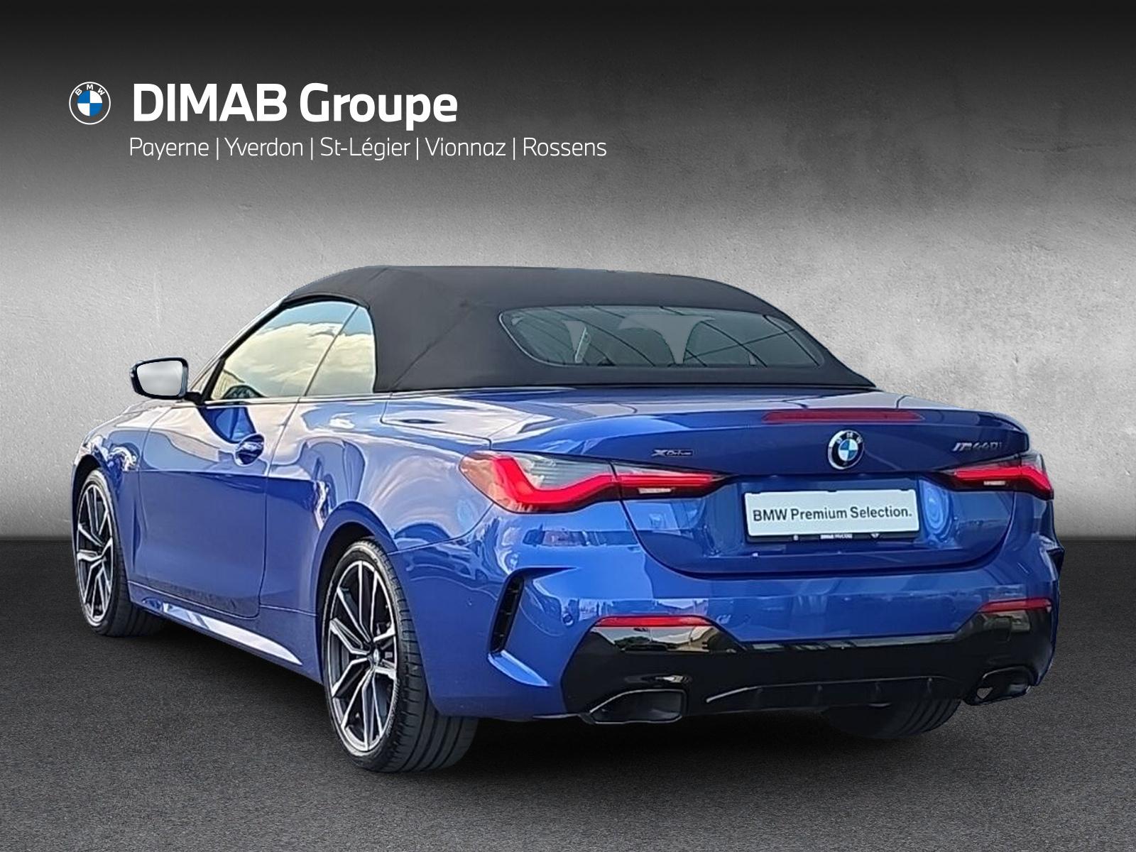 BMW M440i Cabrio M Performance xDrive G23 (CH) AHK-showroom-element-2