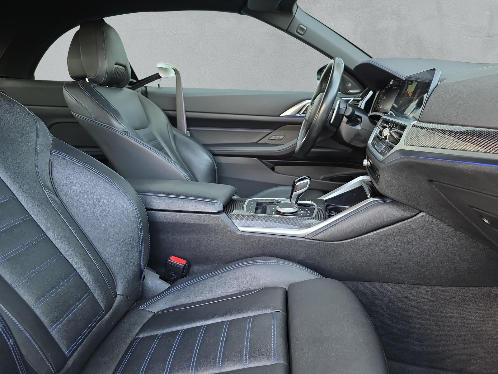 BMW M440i Cabrio M Performance xDrive G23 (CH) AHK-image-13