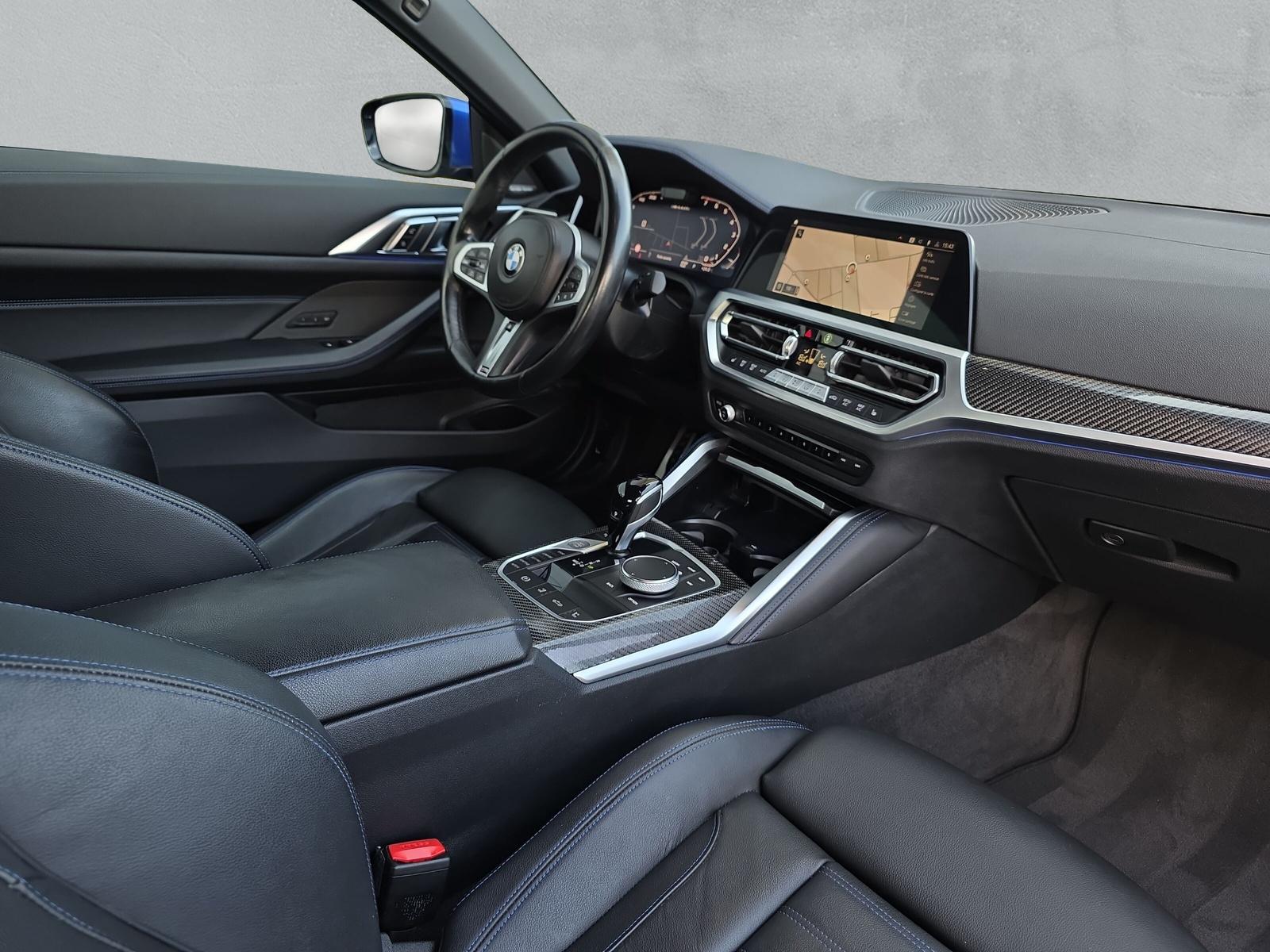 BMW M440i Cabrio M Performance xDrive G23 (CH) AHK-image-14