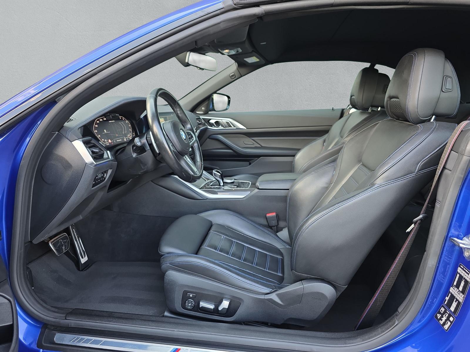 BMW M440i Cabrio M Performance xDrive G23 (CH) AHK-image-11