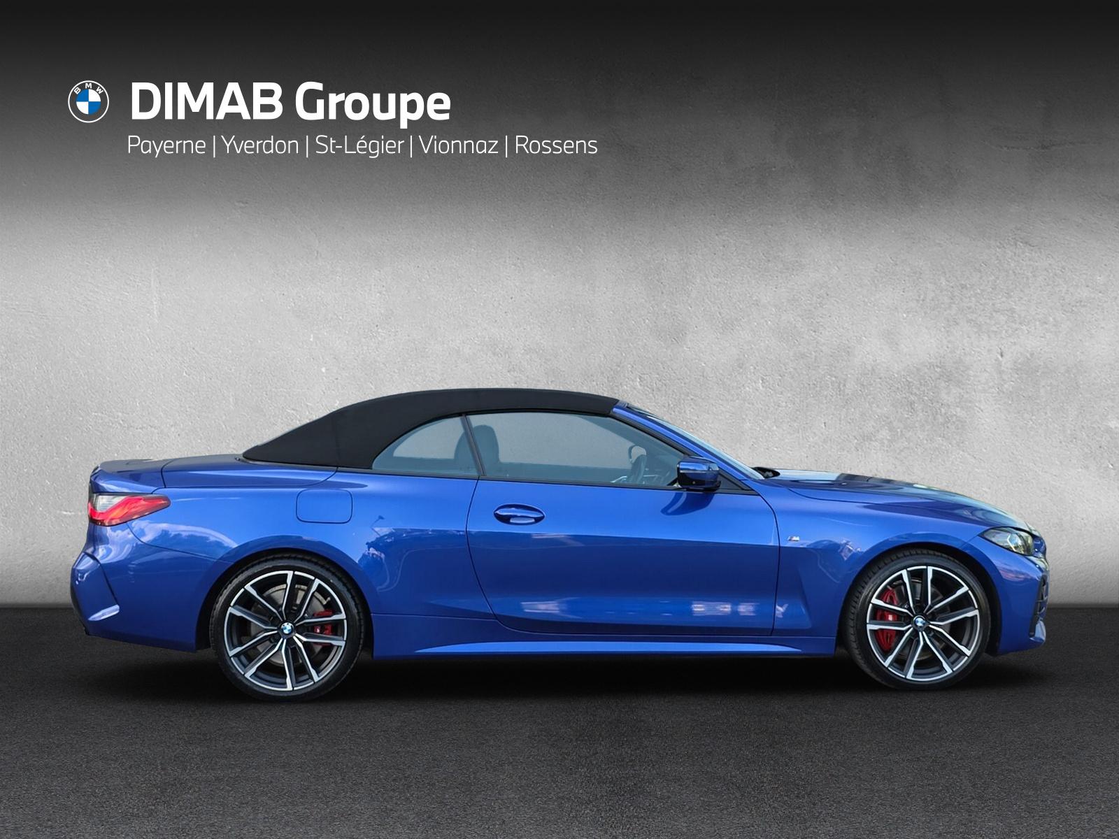 BMW M440i Cabrio M Performance xDrive G23 (CH) AHK-image-5