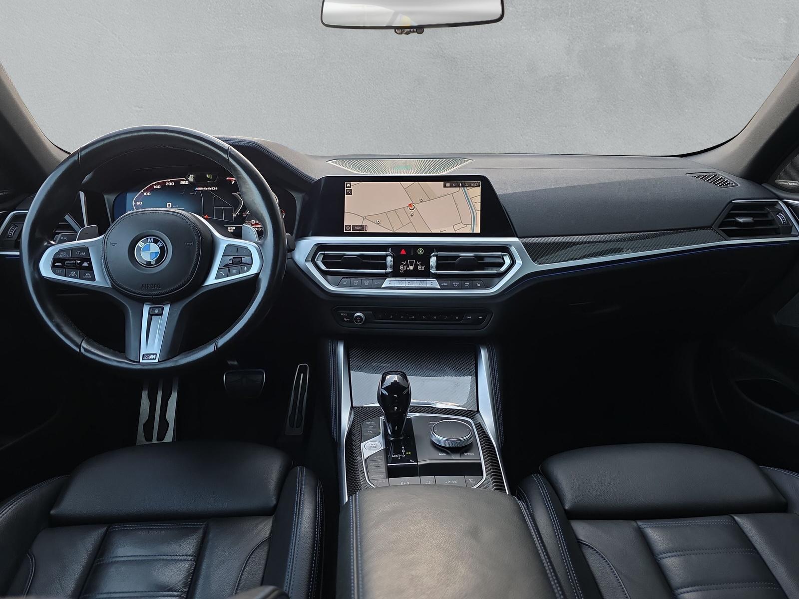 BMW M440i Cabrio M Performance xDrive G23 (CH) AHK-image-16
