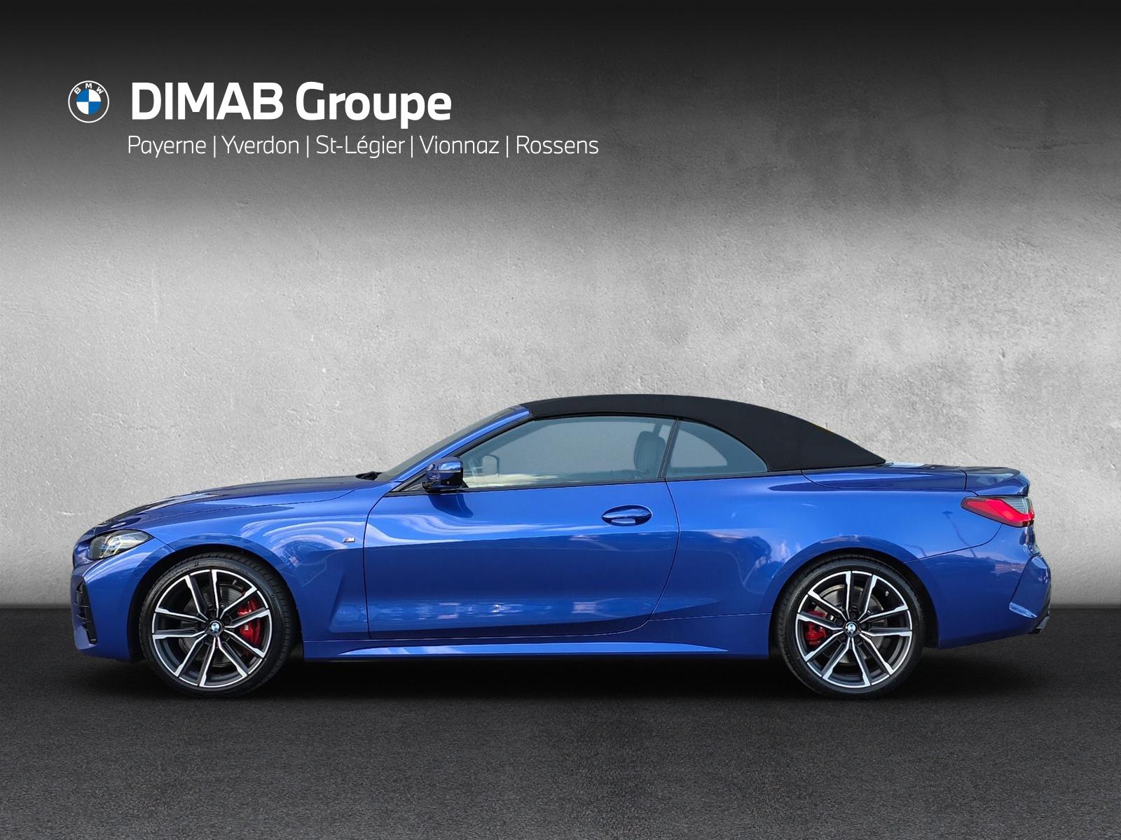 BMW M440i Cabrio M Performance xDrive G23 (CH) AHK-showroom-element-1
