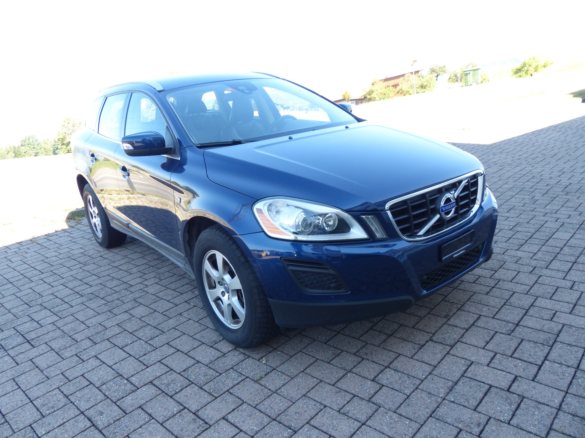VOLVO XC60 D4 OceanRace