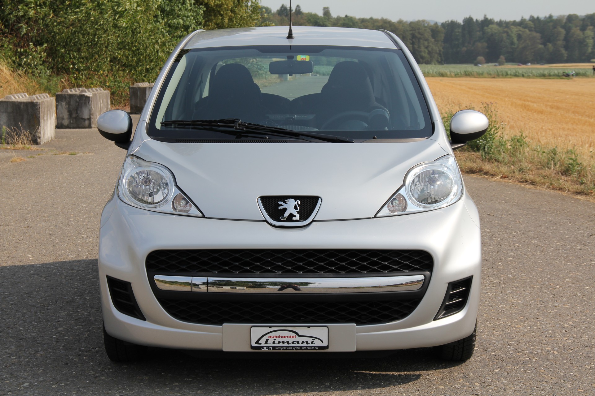 PEUGEOT 107 1.0 Swiss Edition BMP5-showroom-element-2