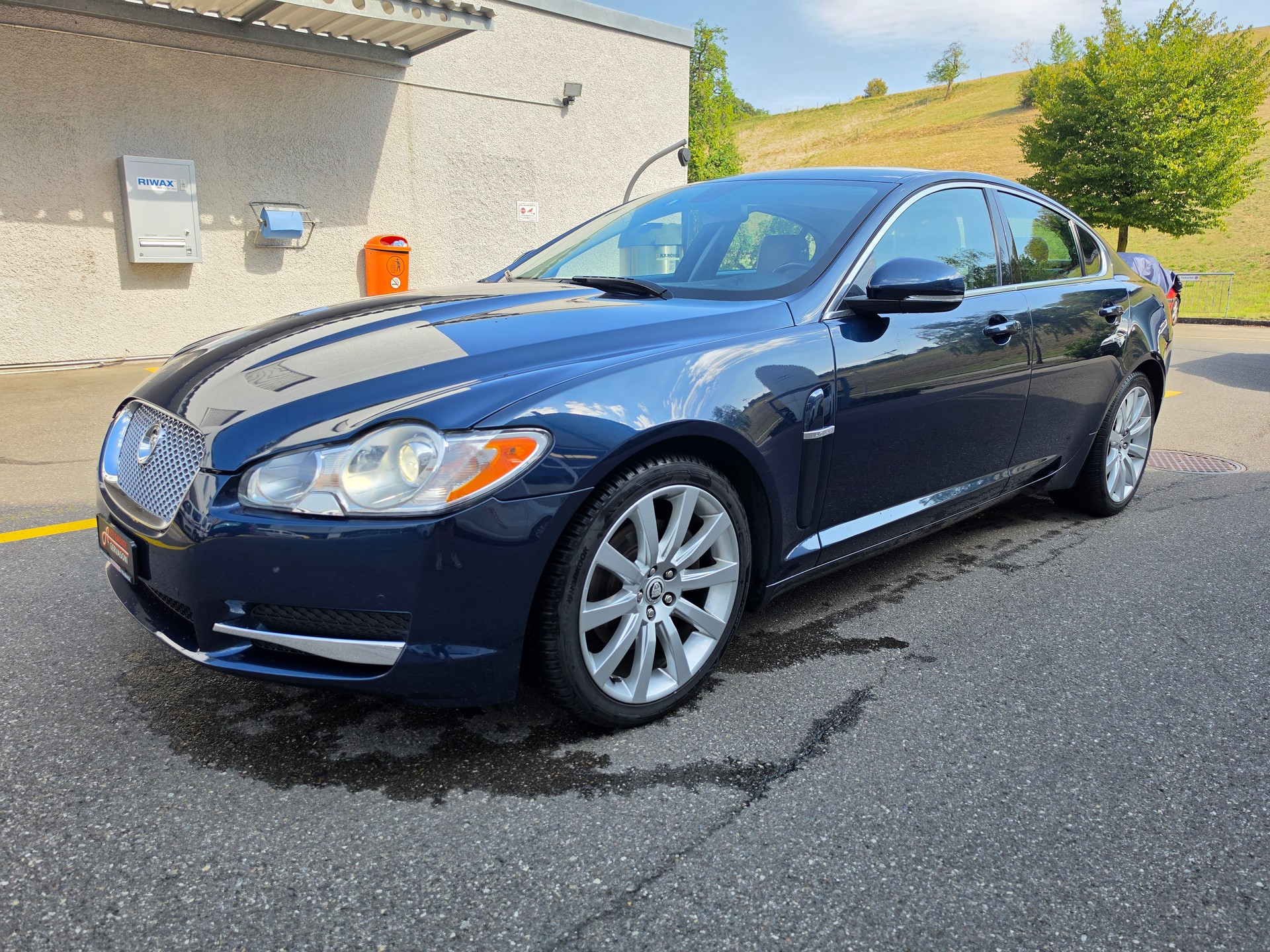 JAGUAR XF 3.0 V6 Premium Luxury