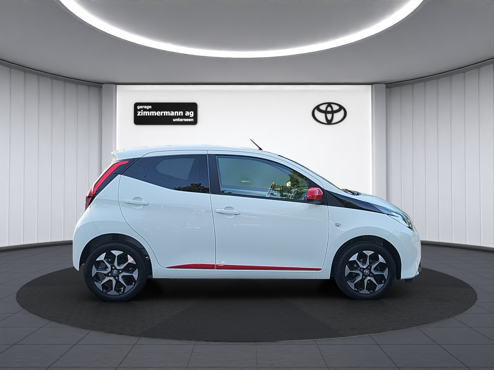 TOYOTA Aygo 1.0 VVT-i Trend-image-4