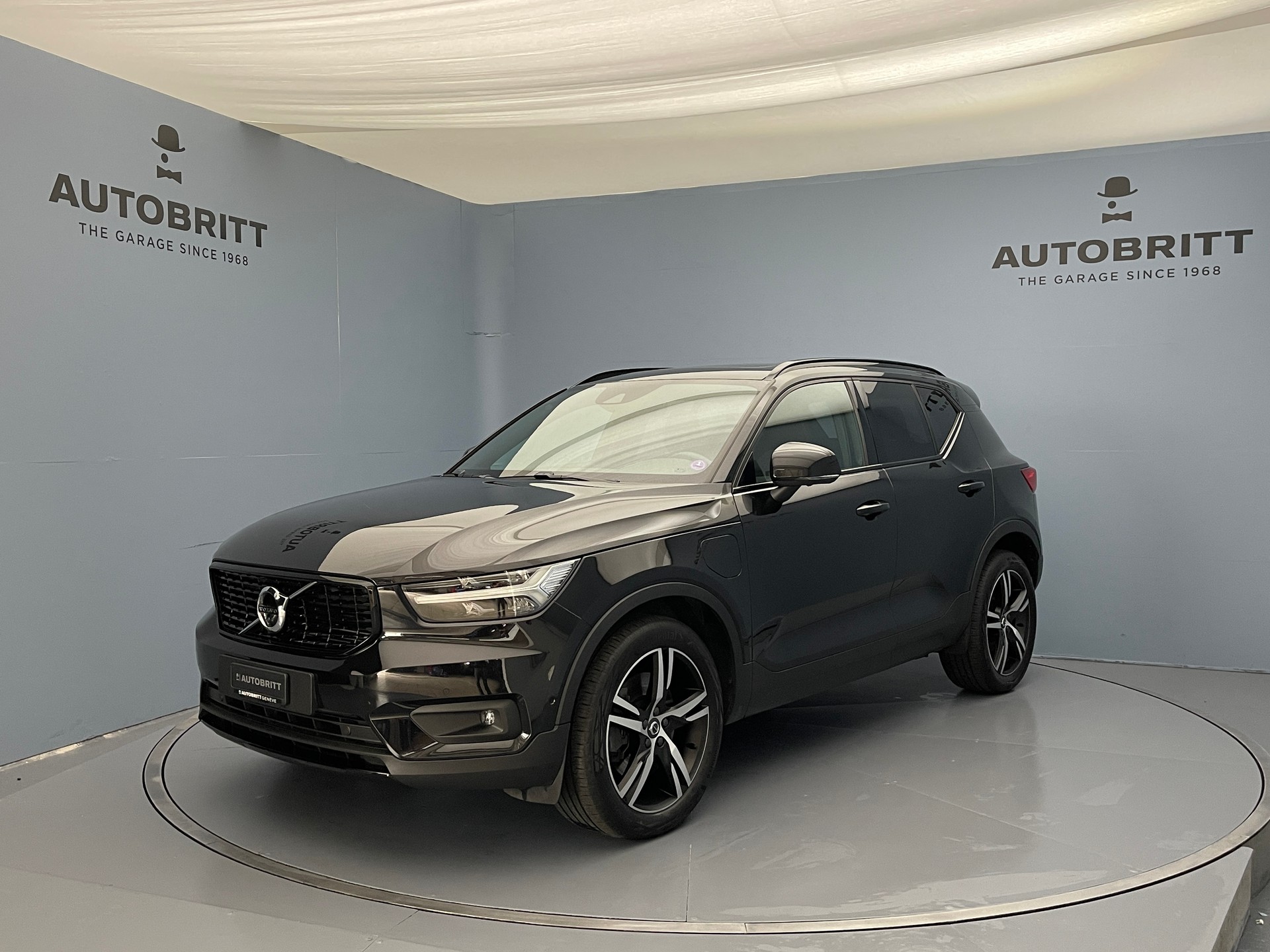 VOLVO XC40 1.5 T5 PiH R-Design