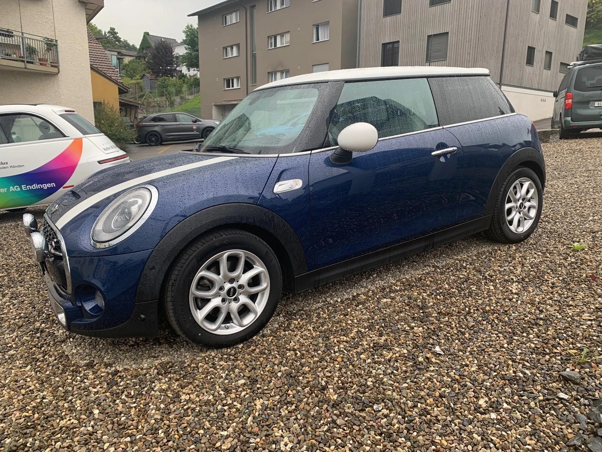 MINI Cooper S