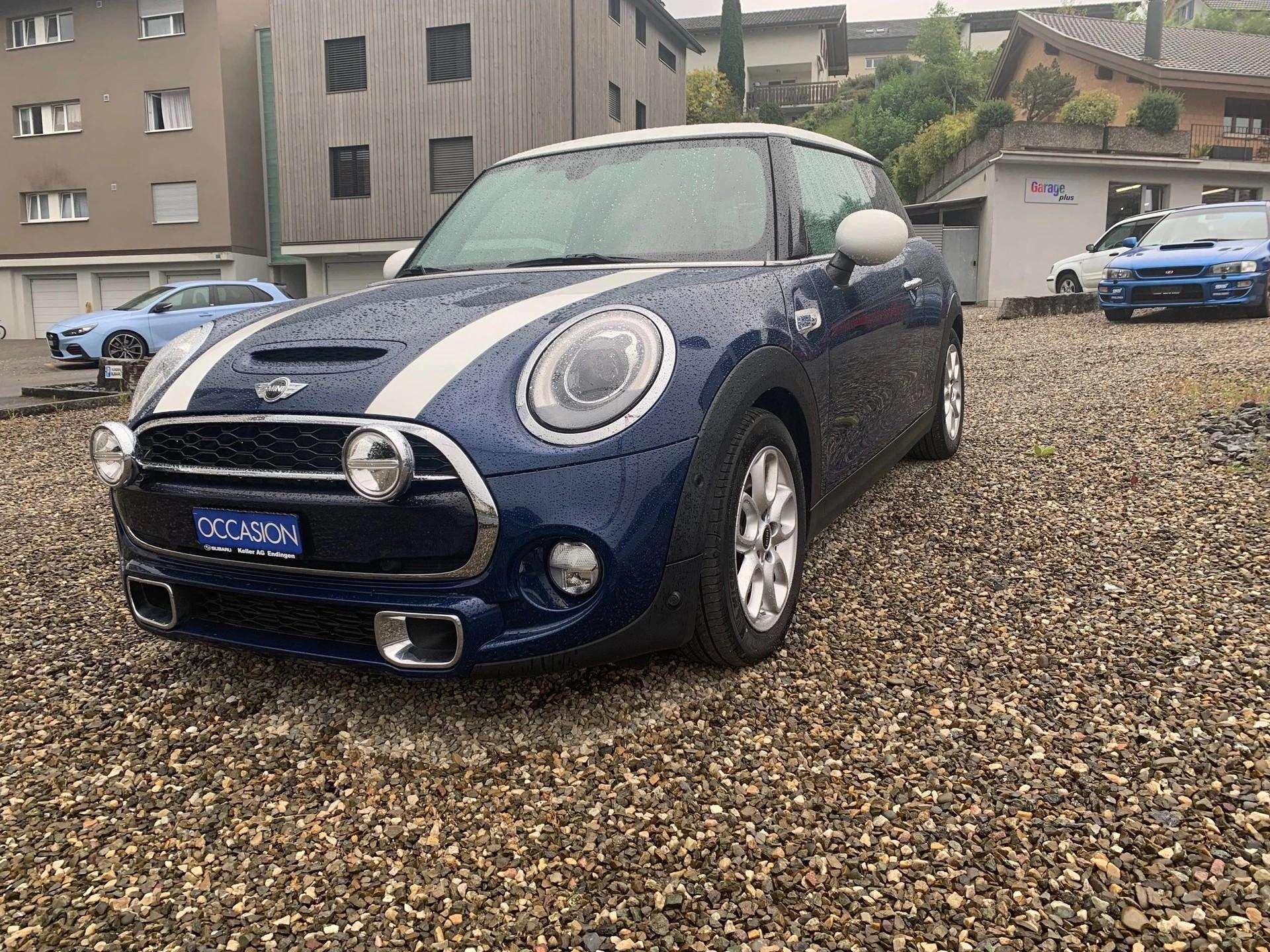 MINI Cooper S-image-1