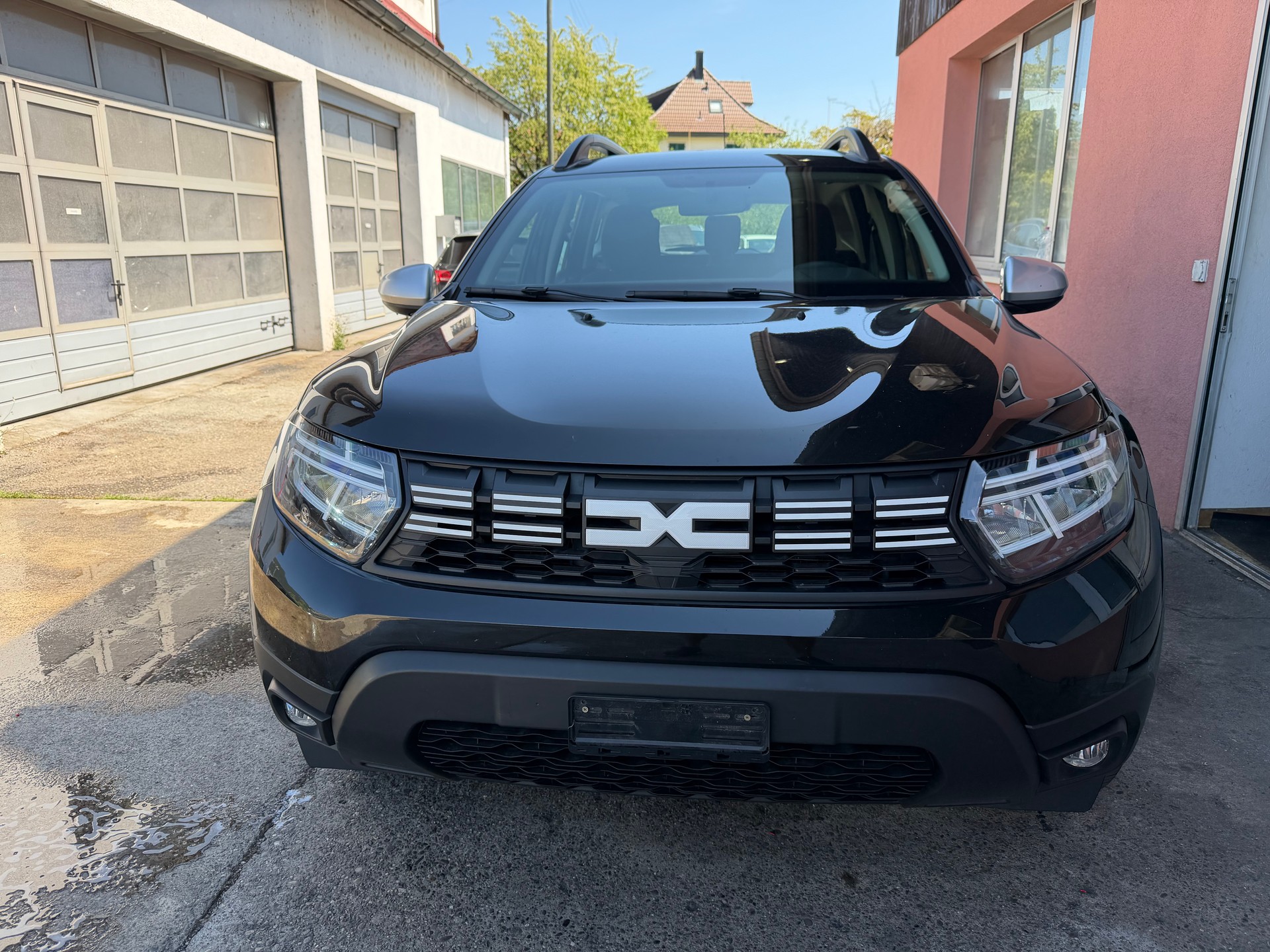DACIA Duster Blue dCi 115 Comfort 4x2
