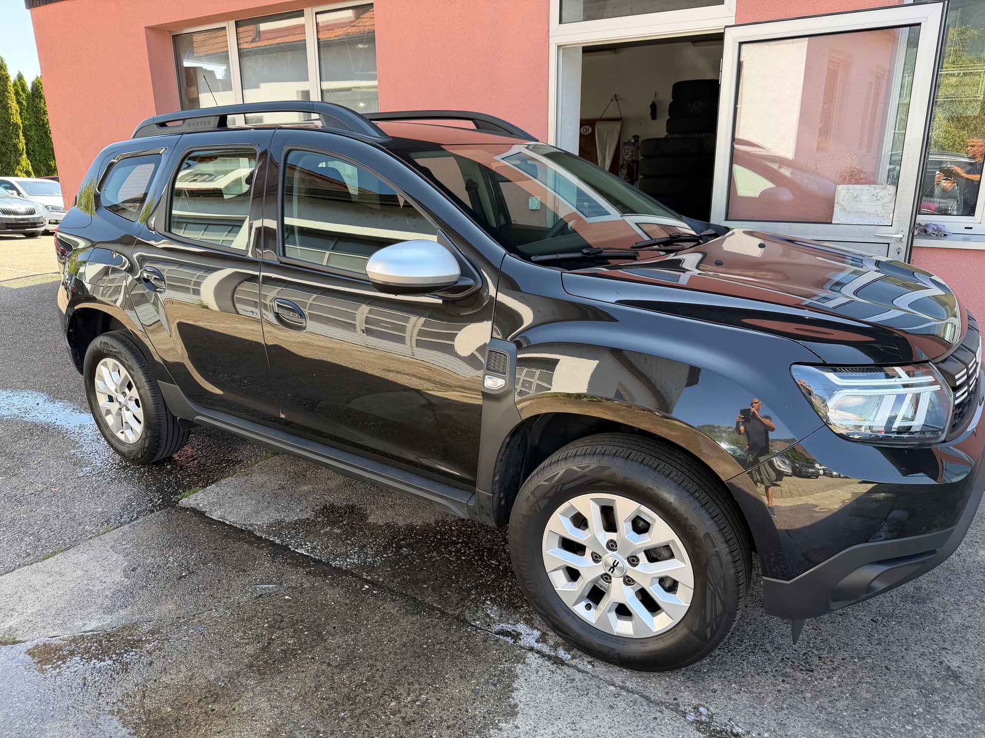 DACIA Duster Blue dCi 115 Comfort 4x2-image-2
