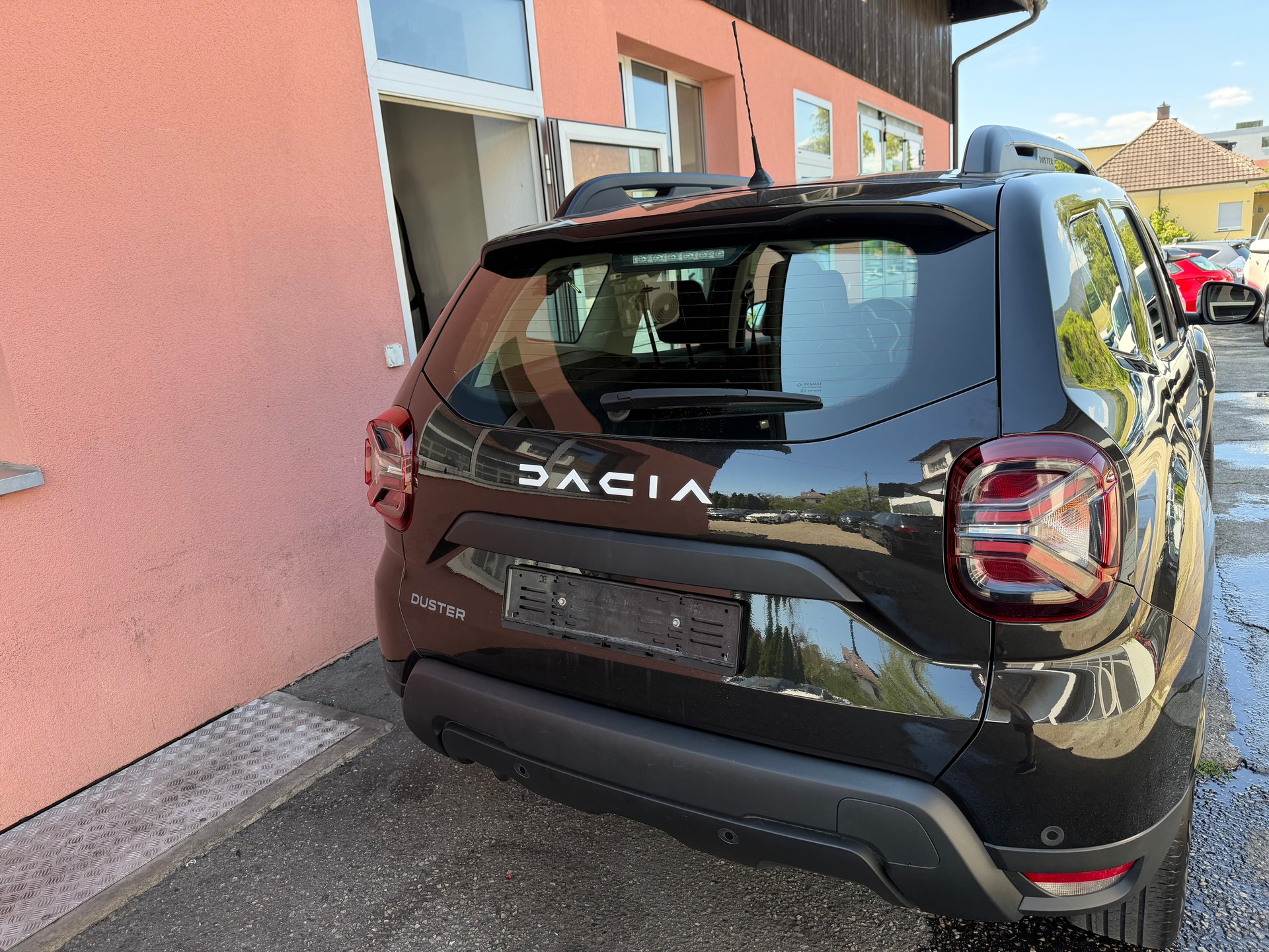 DACIA Duster Blue dCi 115 Comfort 4x2-image-5