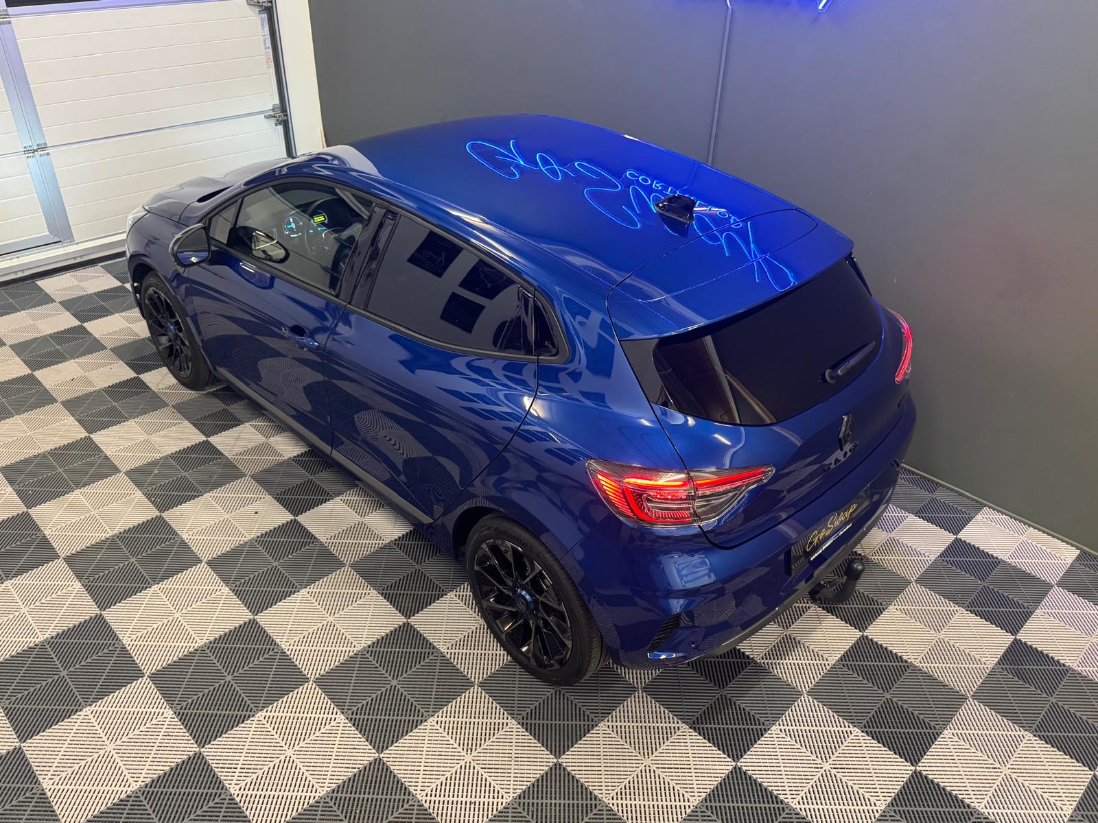 RENAULT Clio 1.6 E-Tech Esprit Alpine *Attelage*caméra360°*-showroom-element-2