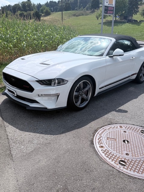 FORD Mustang GT V8 5.0 California Special