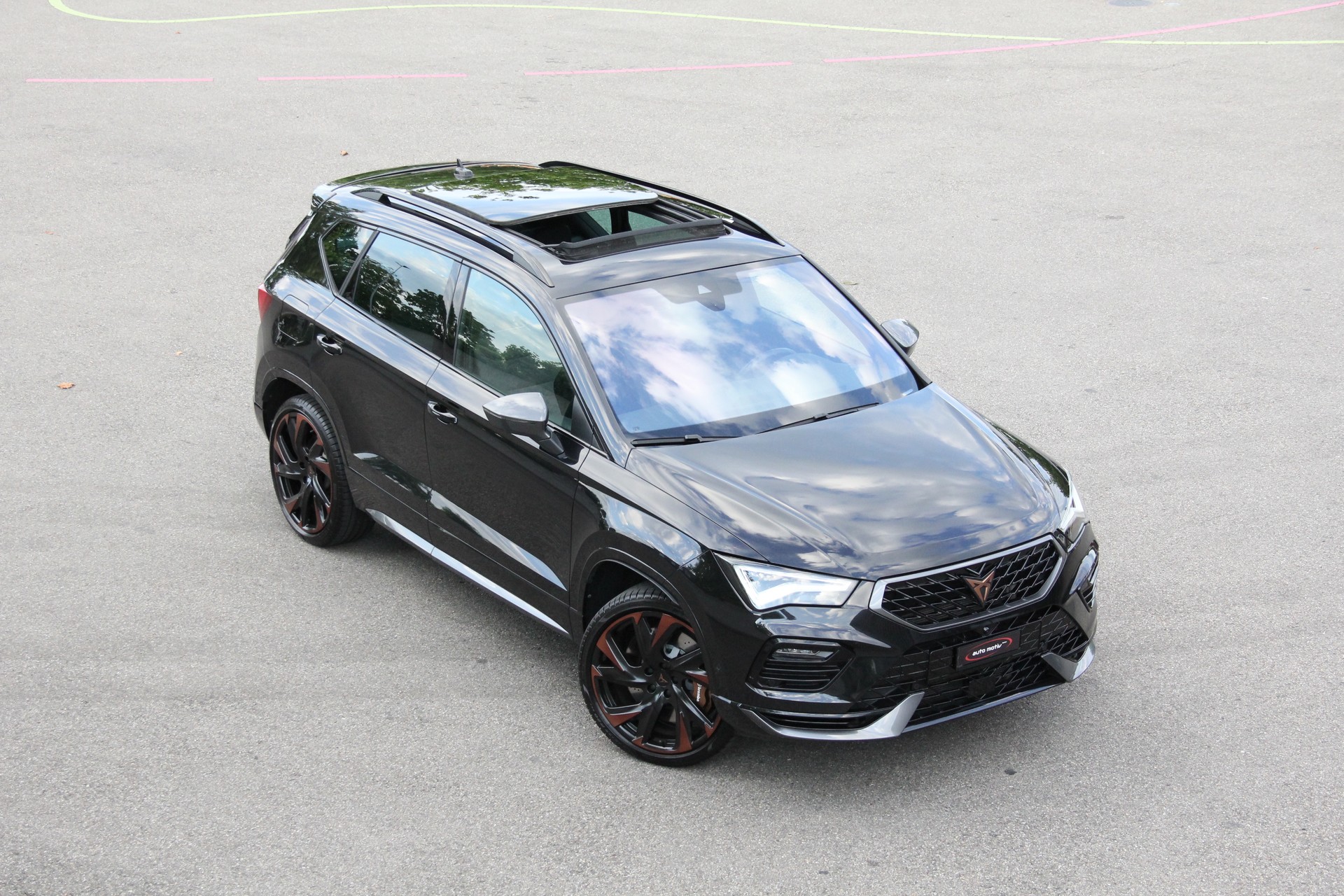 CUPRA Ateca 2.0TSI VZ 4Drive DSG *5.JAHRE-GARANTIE* **VOLL-AUSSTATTUNG** ANHÄNGERKUPPLUNG *PANORAMA* EL.SITZ *BEATS* 20"ZOLL