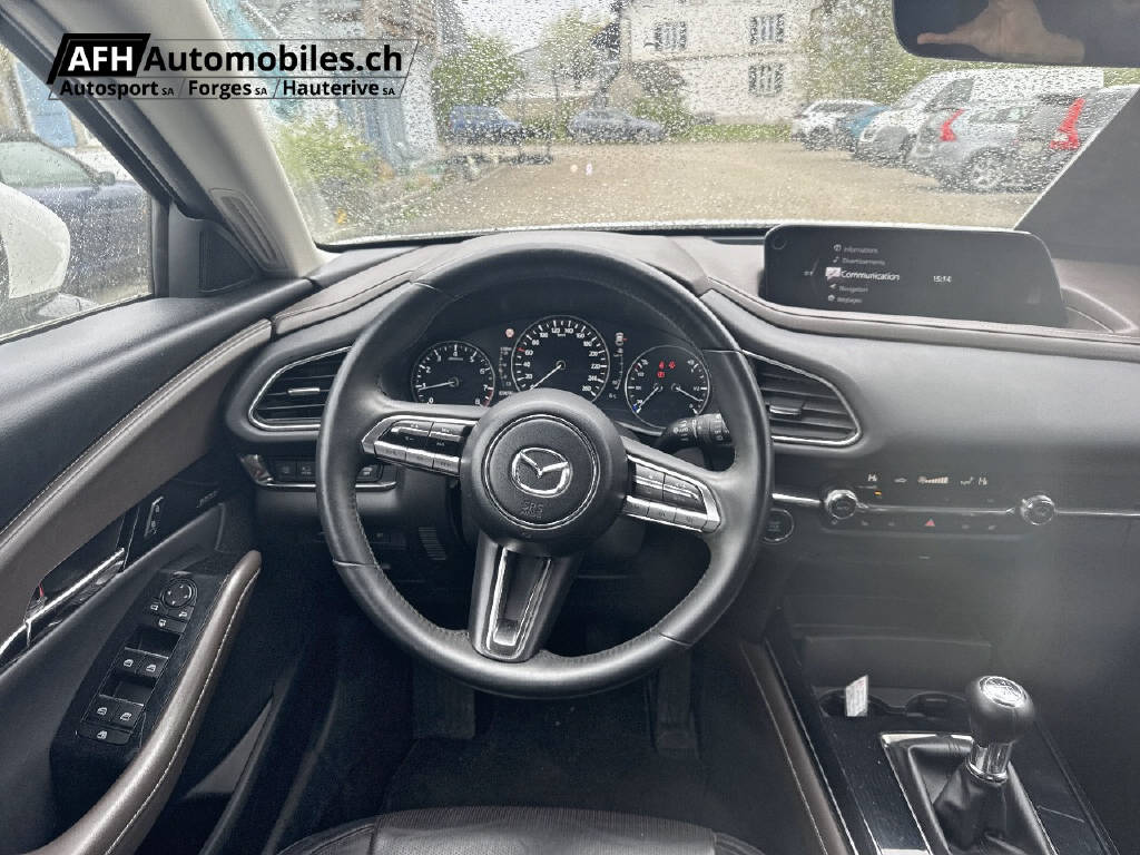 MAZDA CX-30 2.0 180 Revolution AWD-image-10