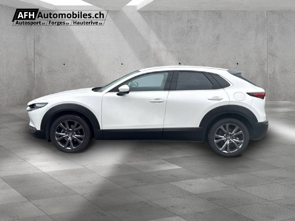 MAZDA CX-30 2.0 180 Revolution AWD-showroom-element-1
