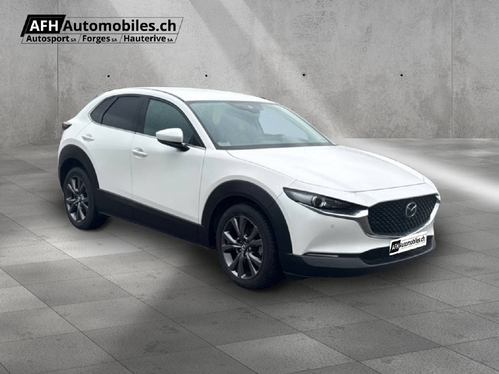 MAZDA CX-30 2.0 180 Revolution AWD-image-6