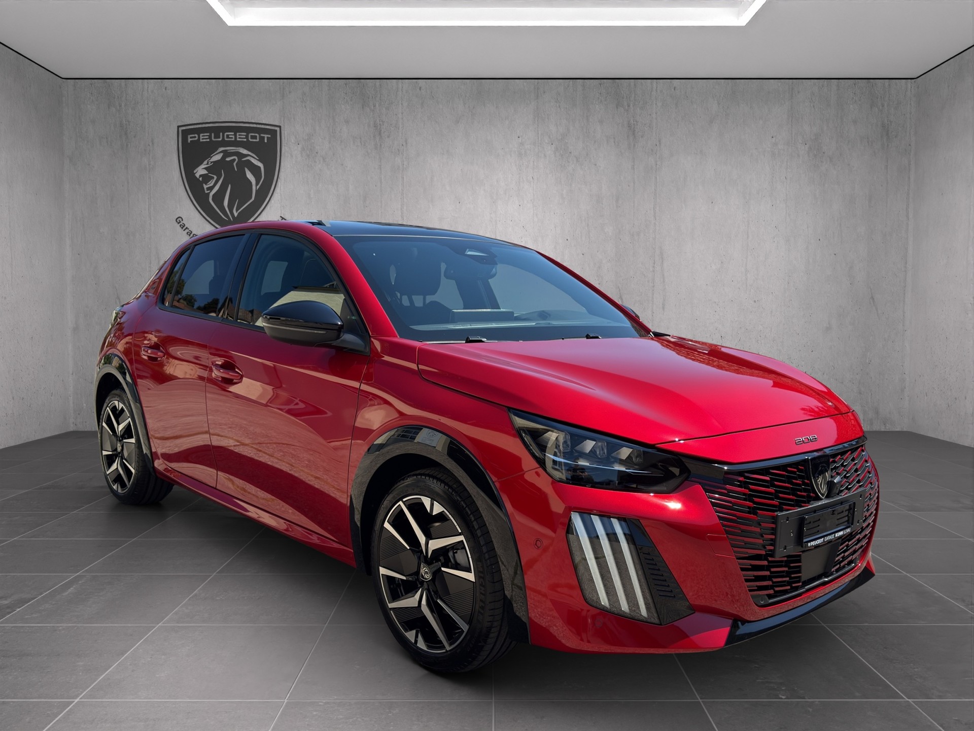 PEUGEOT 208 1.2 Hybrid 145 GT Exclusive-showroom-element-2