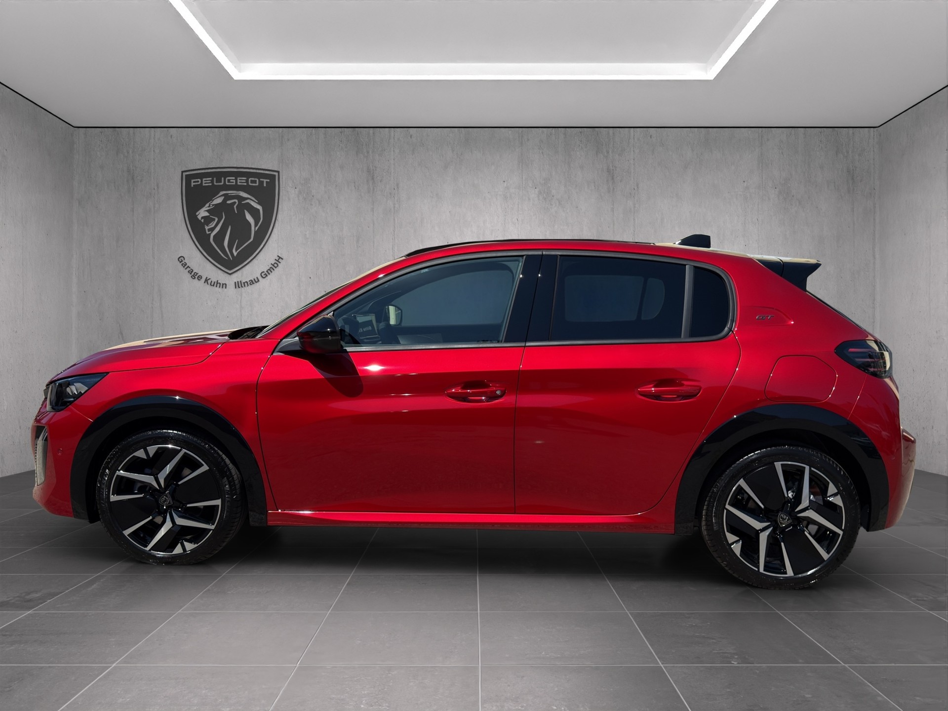 PEUGEOT 208 1.2 Hybrid 145 GT Exclusive-image-7