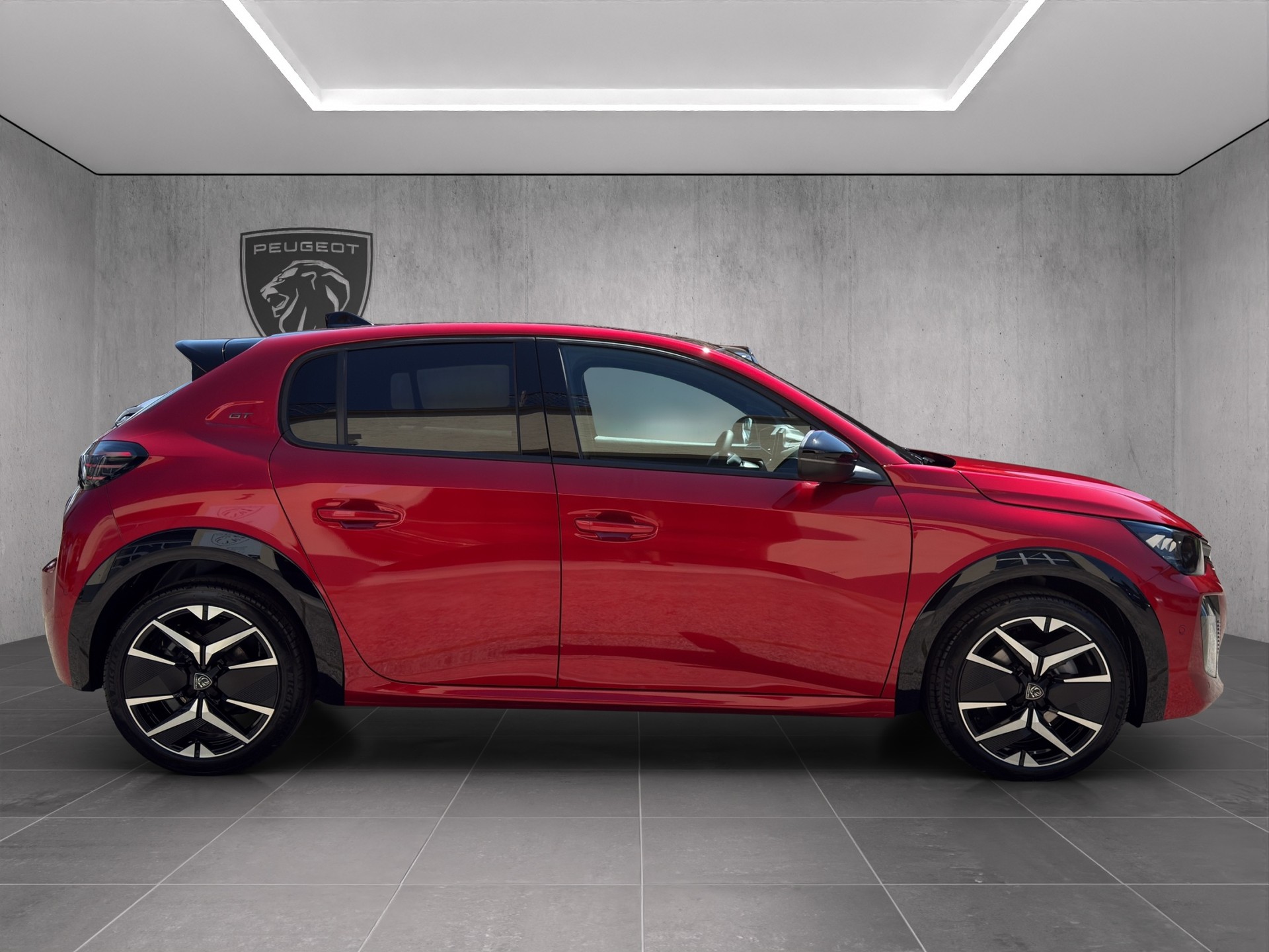 PEUGEOT 208 1.2 Hybrid 145 GT Exclusive-showroom-element-3