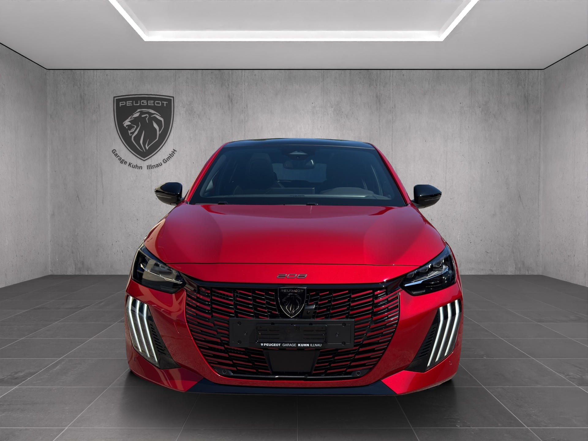 PEUGEOT 208 1.2 Hybrid 145 GT Exclusive-showroom-element-1