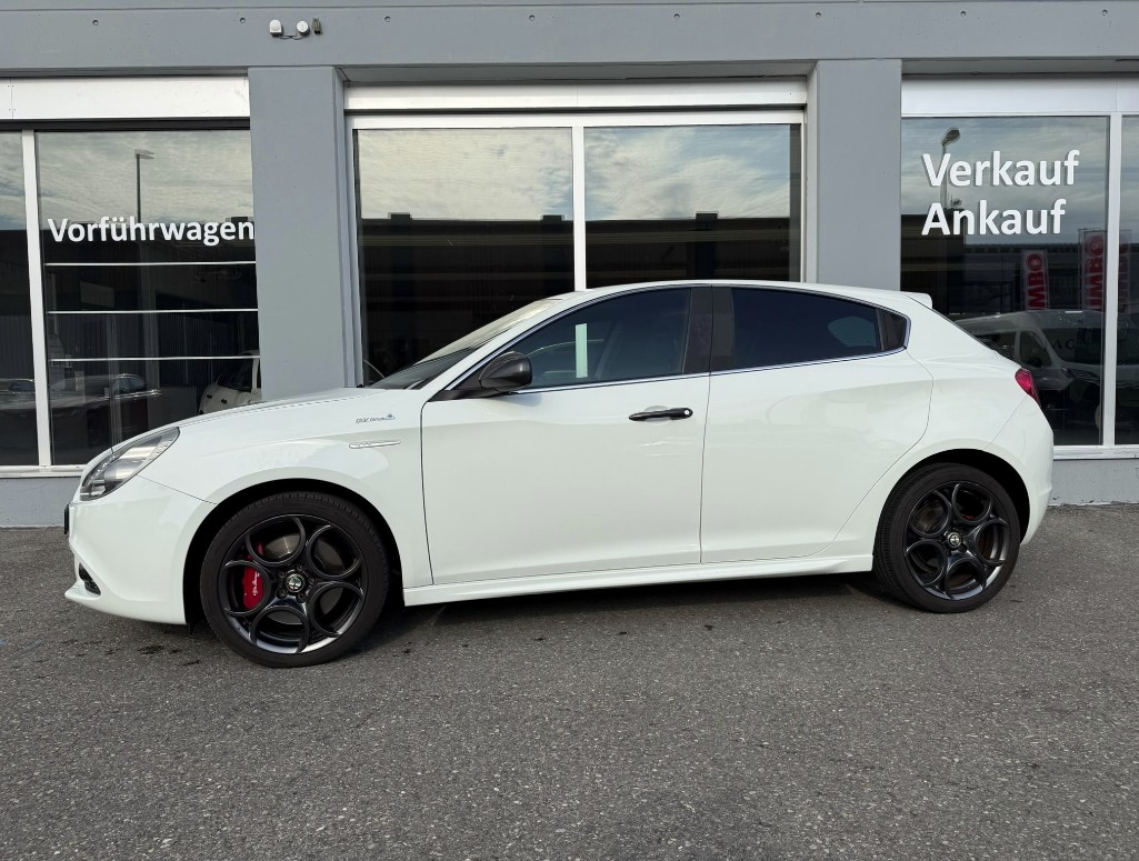 ALFA ROMEO Giulietta 1.4 MultiAir QV-Line-image-4