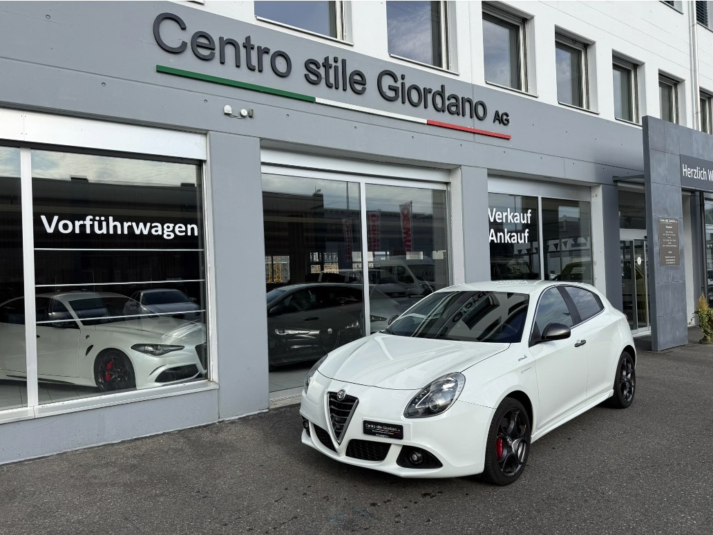 ALFA ROMEO Giulietta 1.4 MultiAir QV-Line