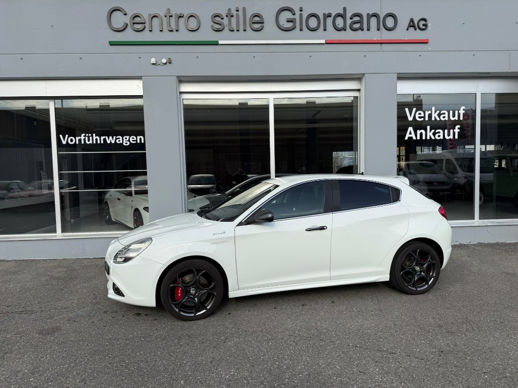 ALFA ROMEO Giulietta 1.4 MultiAir QV-Line-showroom-element-1