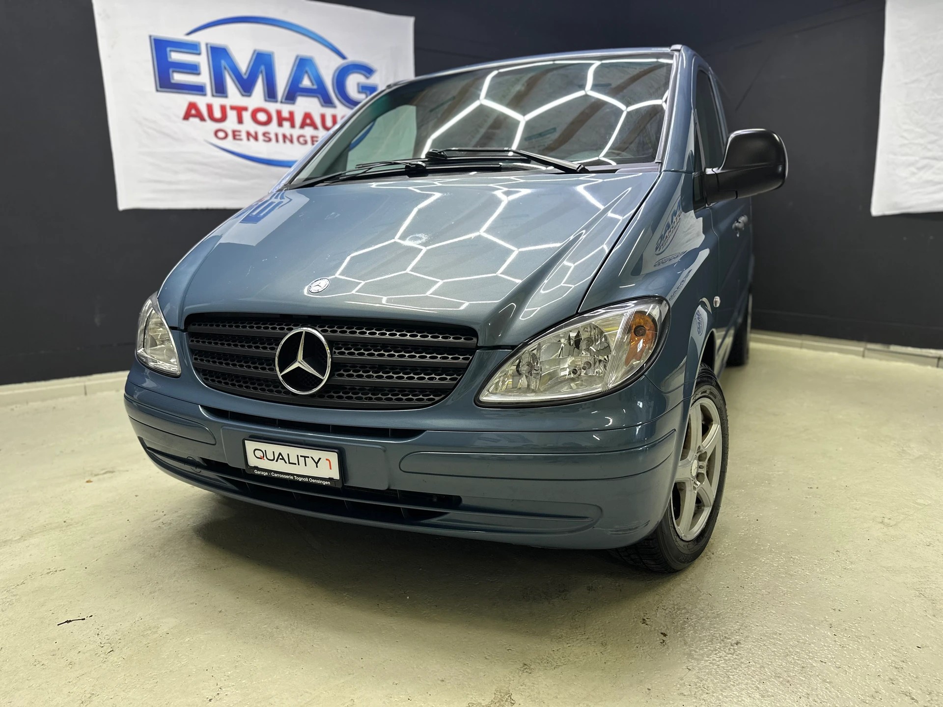 MERCEDES-BENZ Vito 115 CDI